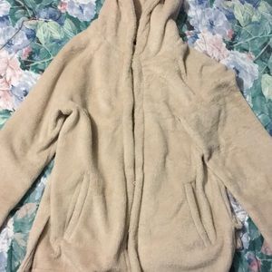 Fur Jacket/ Coat Streetwear